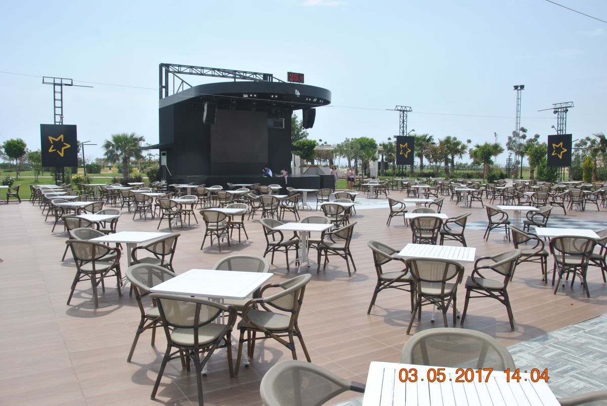 imagini hotel JACARANDA IMPERIAL SIDE